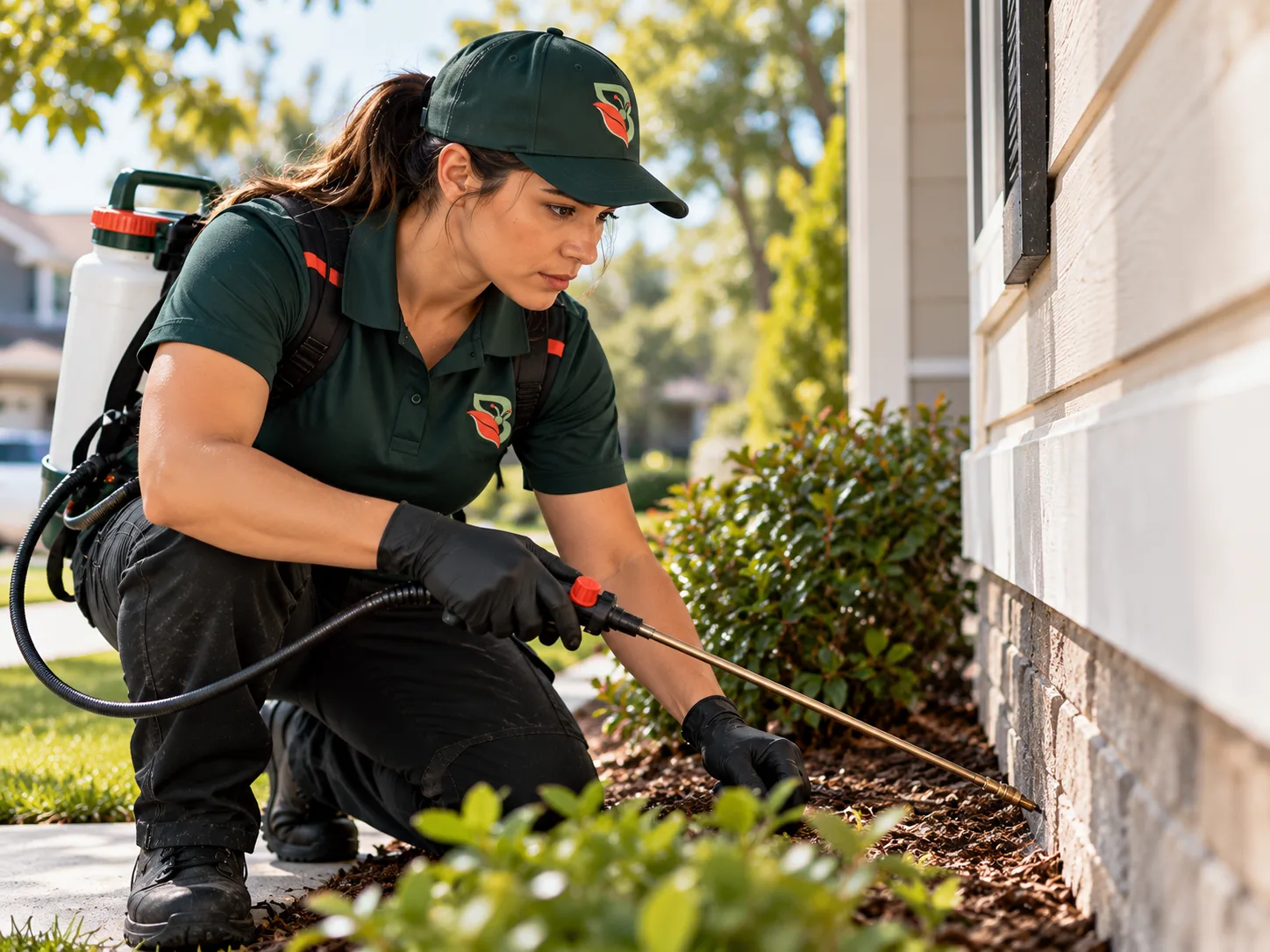Pest Control company in Saucier, MS