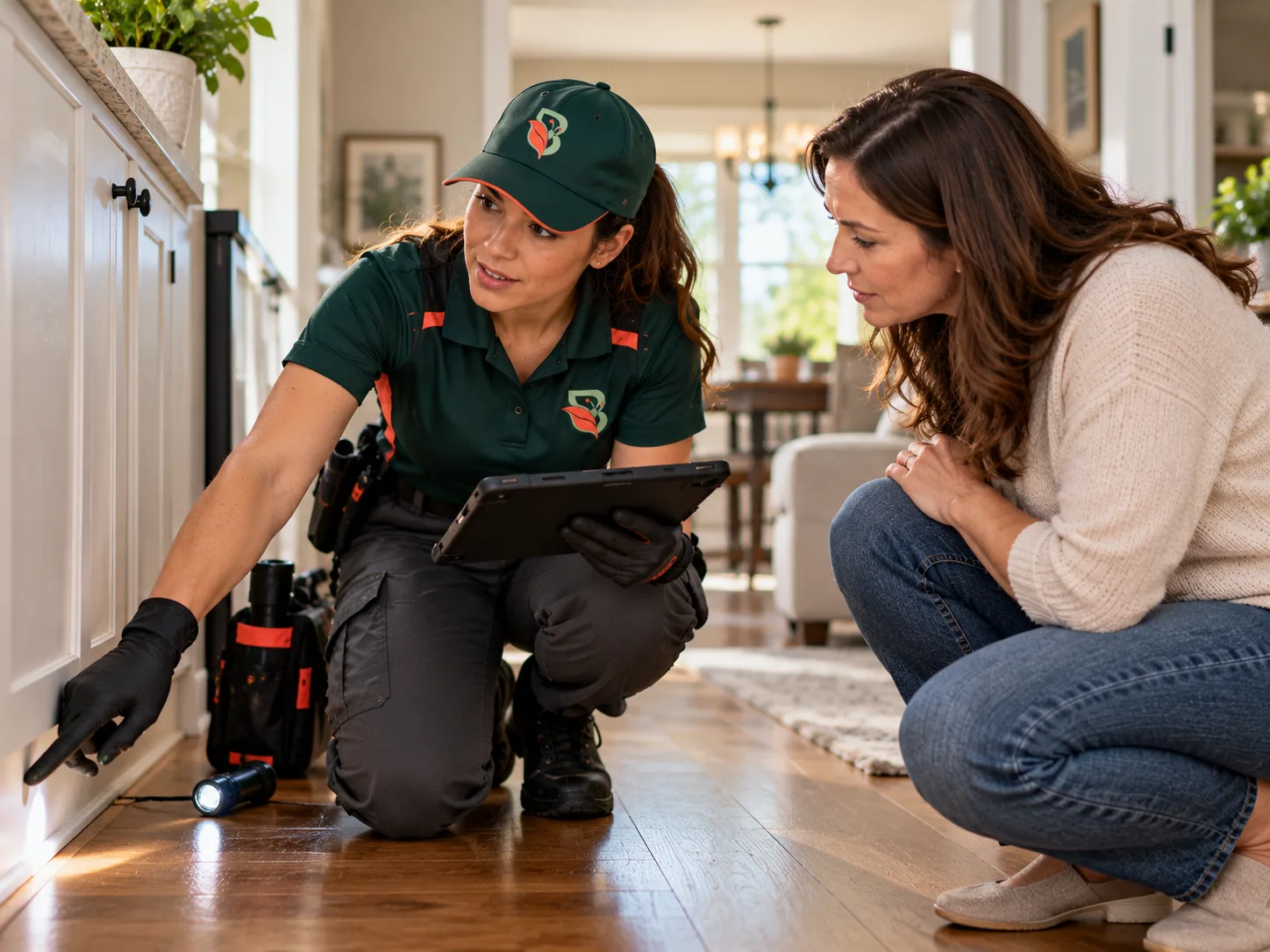 Pest Control Saucier, MS FAQs